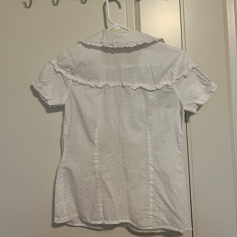 Cottagecore Button Up - Picture 3 of 5